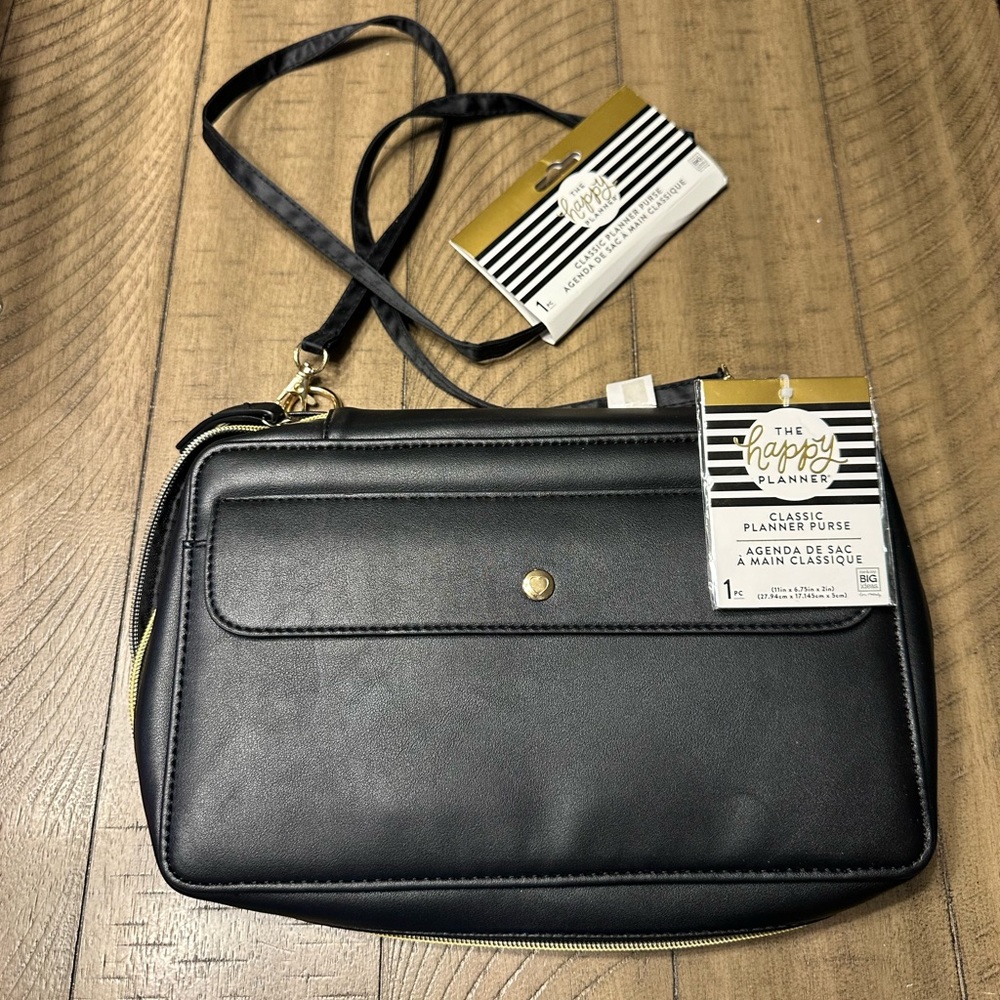 The Happy Planner planner purse